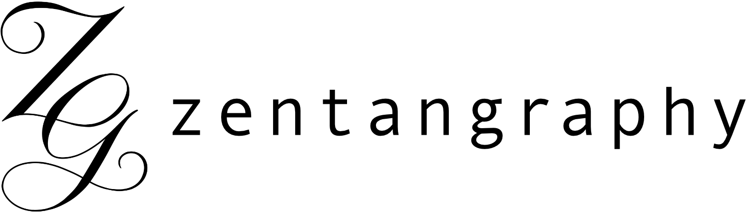 Zentangraphy Logo For Website